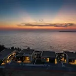 וילה Adria Seafront Luxury A Private Pool זאטון