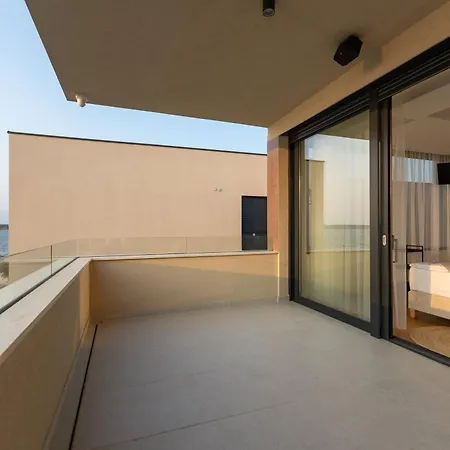 Adria Seafront Luxury A Private Pool Villa