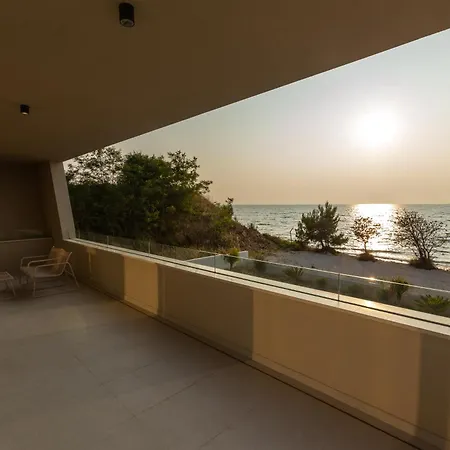 Adria Seafront Luxury A Private Pool *