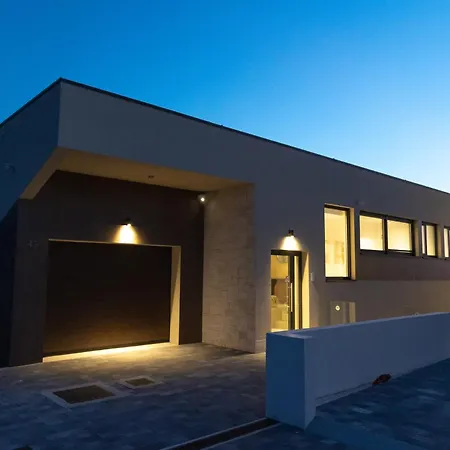 Adria Seafront Luxury A Private Pool