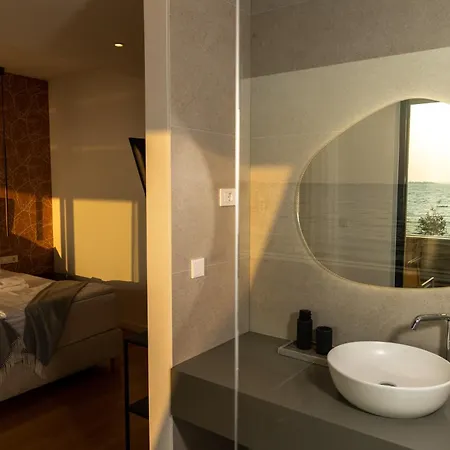 Adria Seafront Luxury A Private Pool *