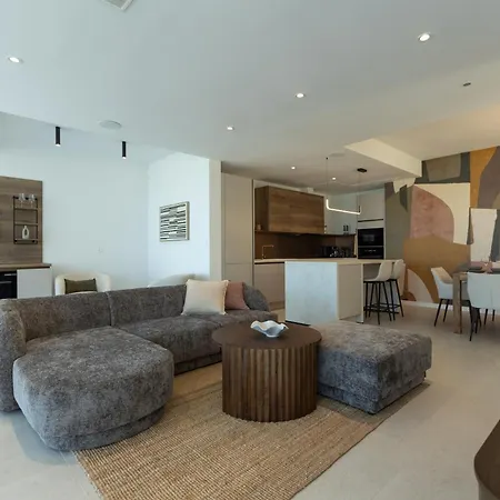 Vila Adria Seafront Luxury A Private Pool *
