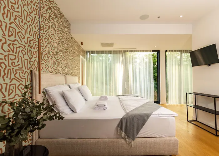 Adria Seafront Luxury A Private Pool Villa *