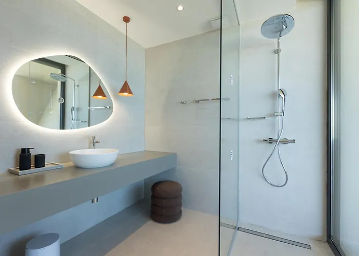 Villa Adria Seafront Luxury A Private Pool *