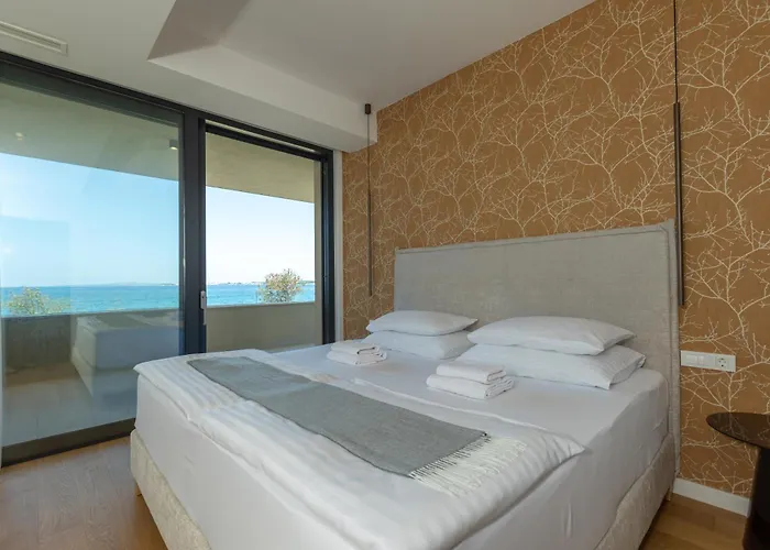 Villa Adria Seafront Luxury A Private Pool *