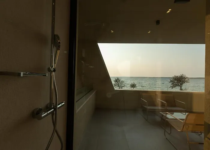 Adria Seafront Luxury A Private Pool *