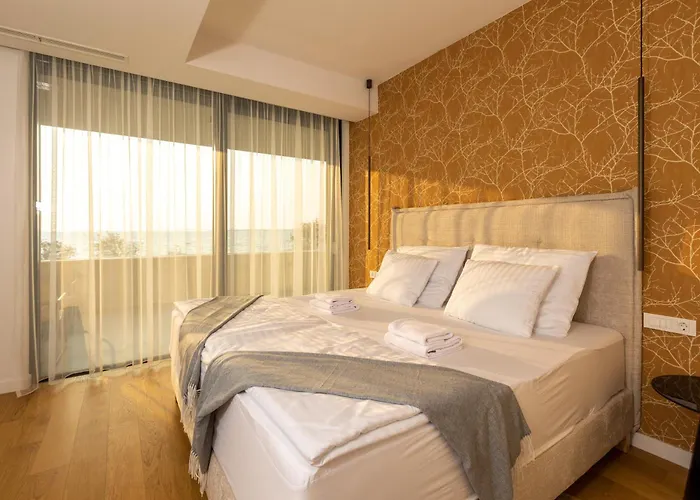 Villa Adria - Seafront A Zaton (Zadar)