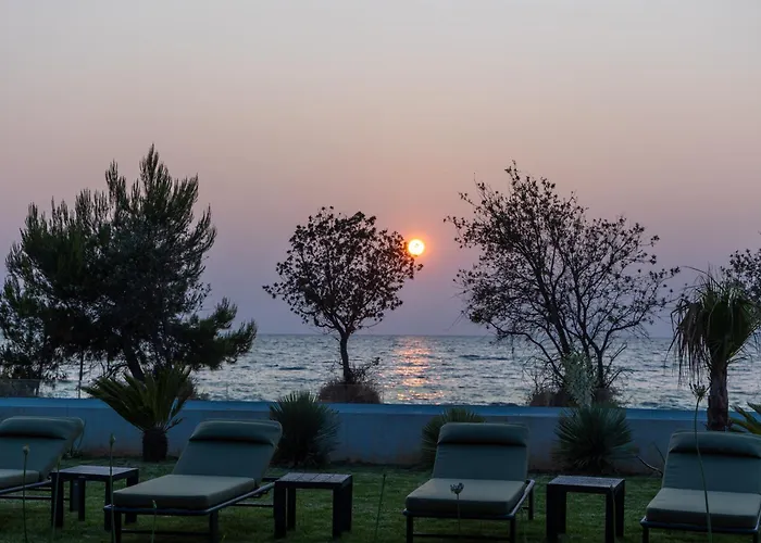Adria Seafront Luxury A Private Pool *