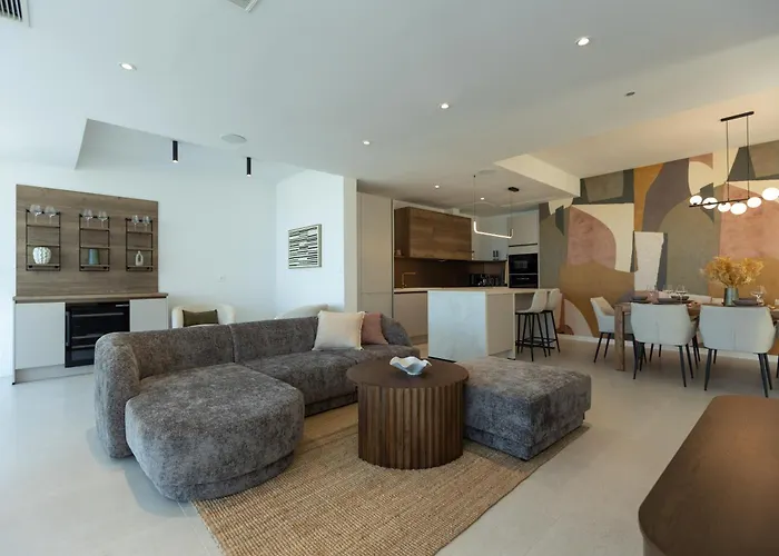 Villa Adria Seafront Luxury A Private Pool *