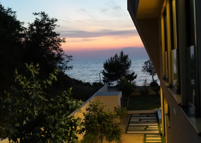 Adria Seafront Luxury A Private Pool Villa