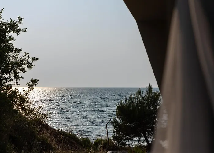 Adria Seafront Luxury A Private Pool Zaton (Zadar)