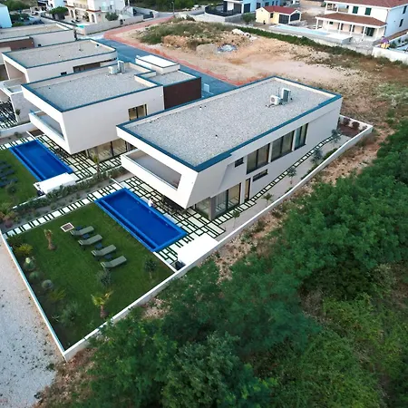 Adria Seafront Luxury A Private Pool *