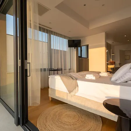 Adria Seafront Luxury A Private Pool Zaton (Zadar)