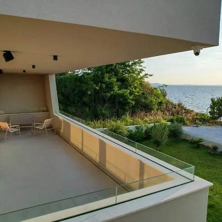 Vila Adria Seafront Luxury A Private Pool *