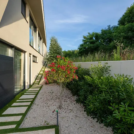 Adria Seafront Luxury A Private Pool Zaton (Zadar)