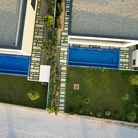 Vila Adria Seafront Luxury A Private Pool