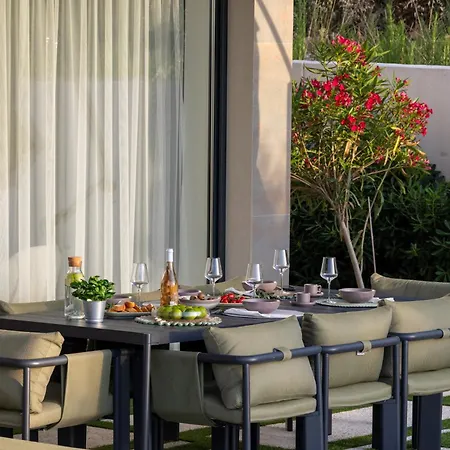 Adria Seafront Luxury A Private Pool