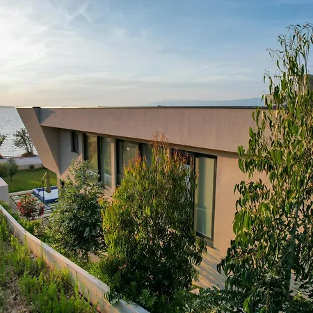 Adria Seafront Luxury A Private Pool *