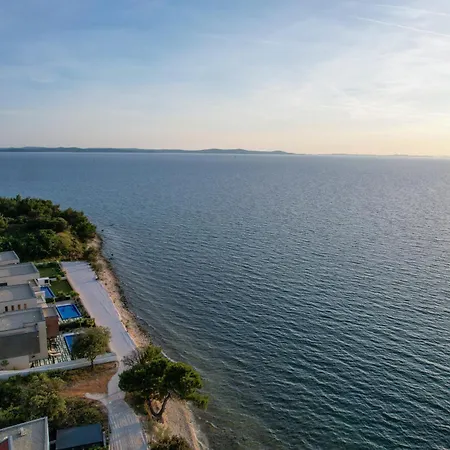 Vila Adria Seafront Luxury A Private Pool