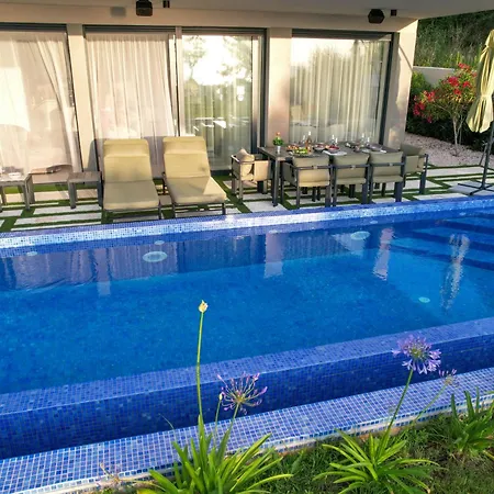 Vila Adria Seafront Luxury A Private Pool Zaton (Zadar)