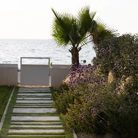 Vila Adria Seafront Luxury A Private Pool Zaton (Zadar)