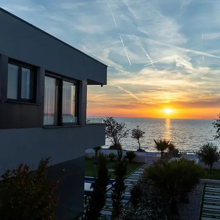 Adria Seafront Luxury A Private Pool Vila