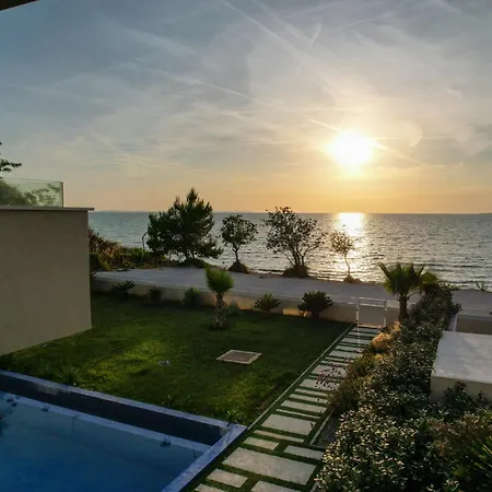 Vila Adria Seafront Luxury A Private Pool *