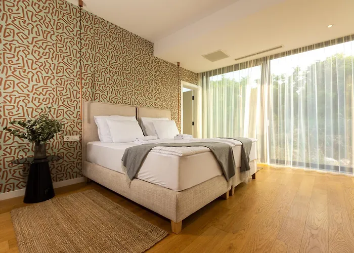 Villa Adria Seafront Luxury A Private Pool *